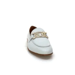 Jhay 7259 Cuir Blanc