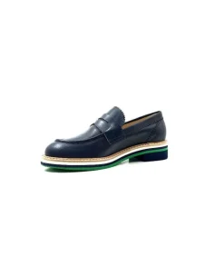 Jhay 9102 Cuir Blue