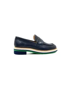 Jhay 9102 Cuir Blue