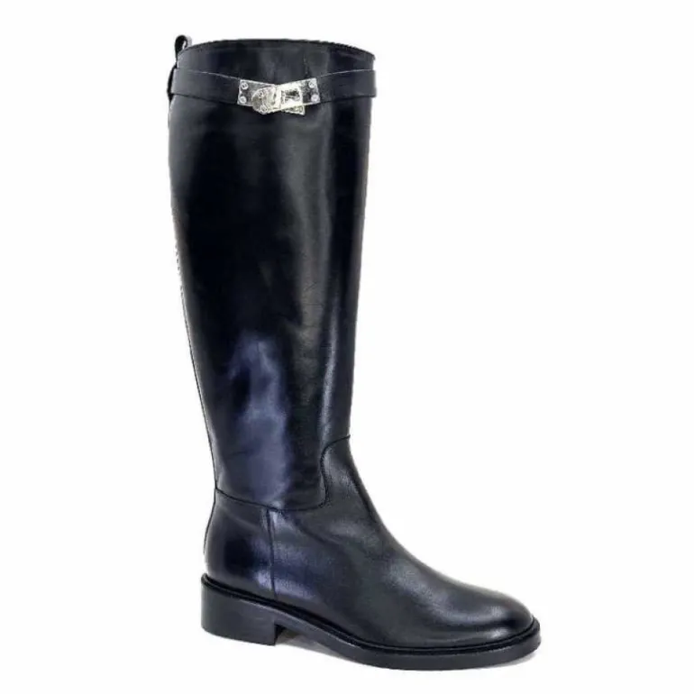 J.Hay 1101 Cuir Noir