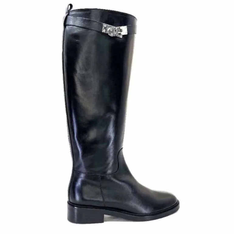 J.Hay 1101 Cuir Noir