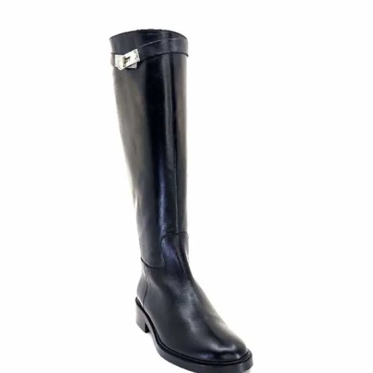 J.Hay 1101 Cuir Noir