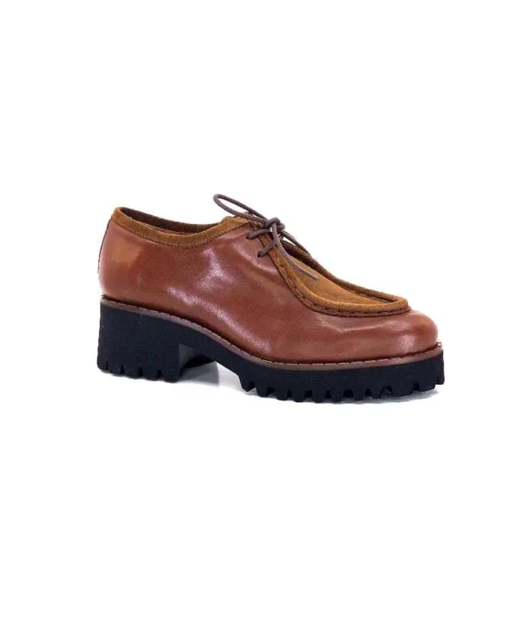 J.Hay 8902 Cuir Tabaco