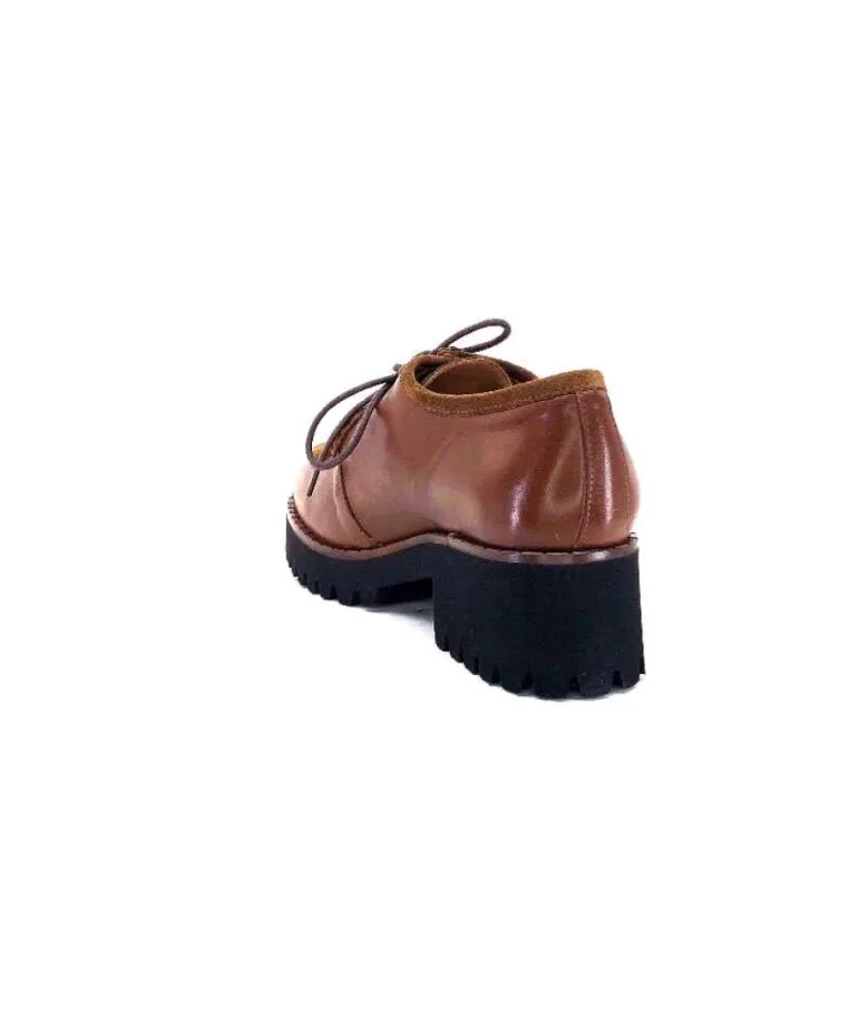 J.Hay 8902 Cuir Tabaco