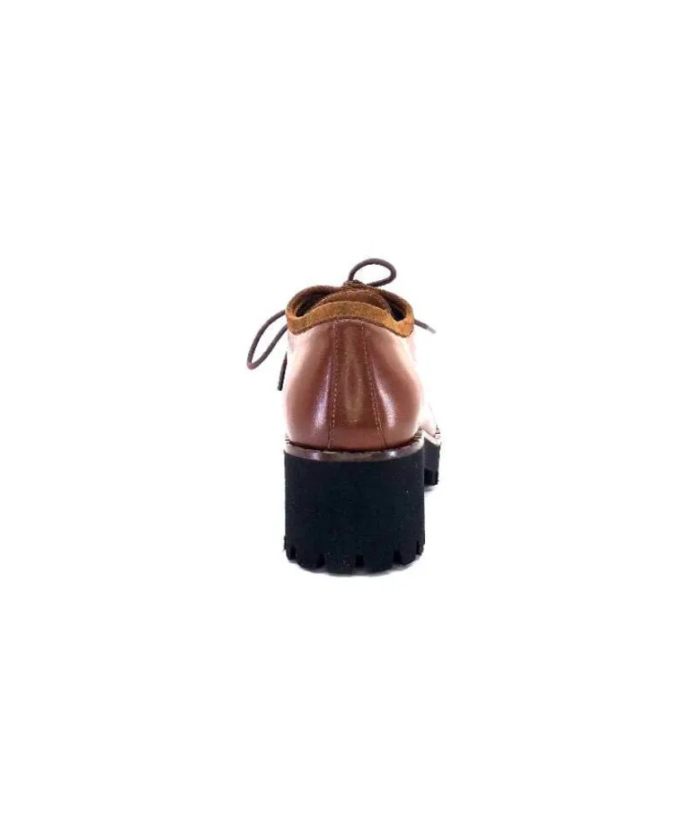 J.Hay 8902 Cuir Tabaco