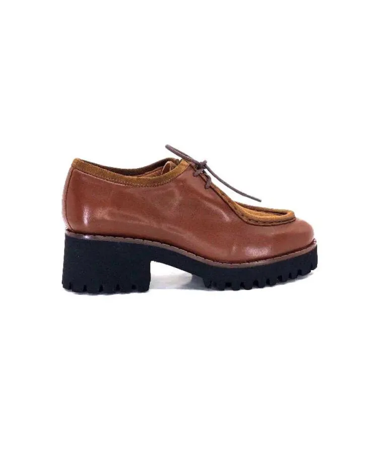 J.Hay 8902 Cuir Tabaco