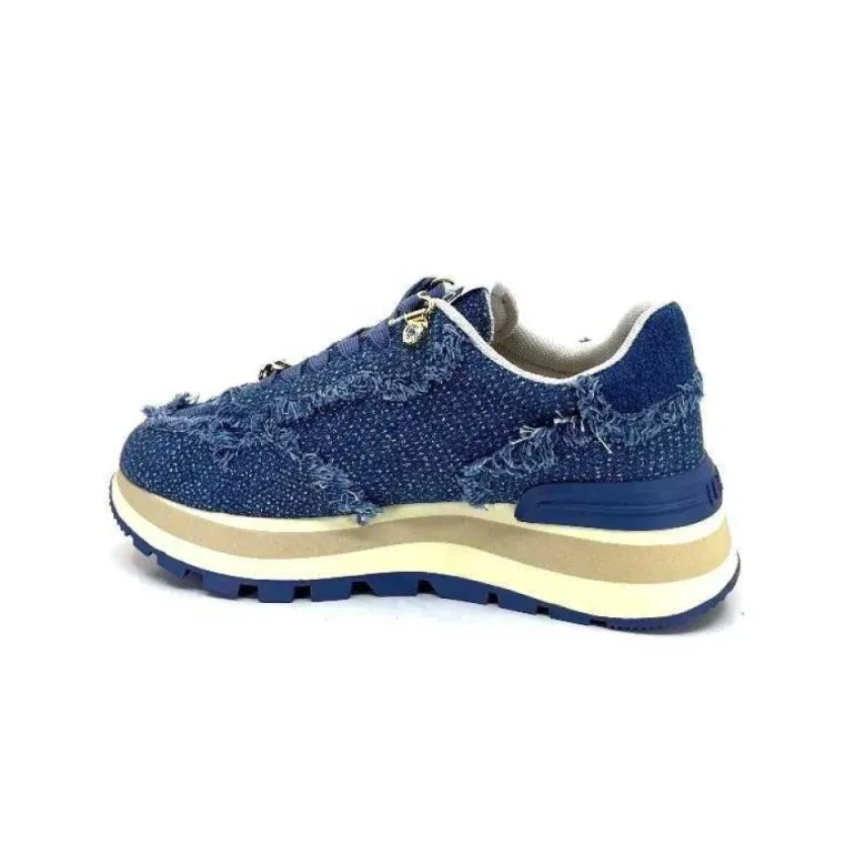 Liu.Jo Bf3087 Amazing 20 Textile Denim