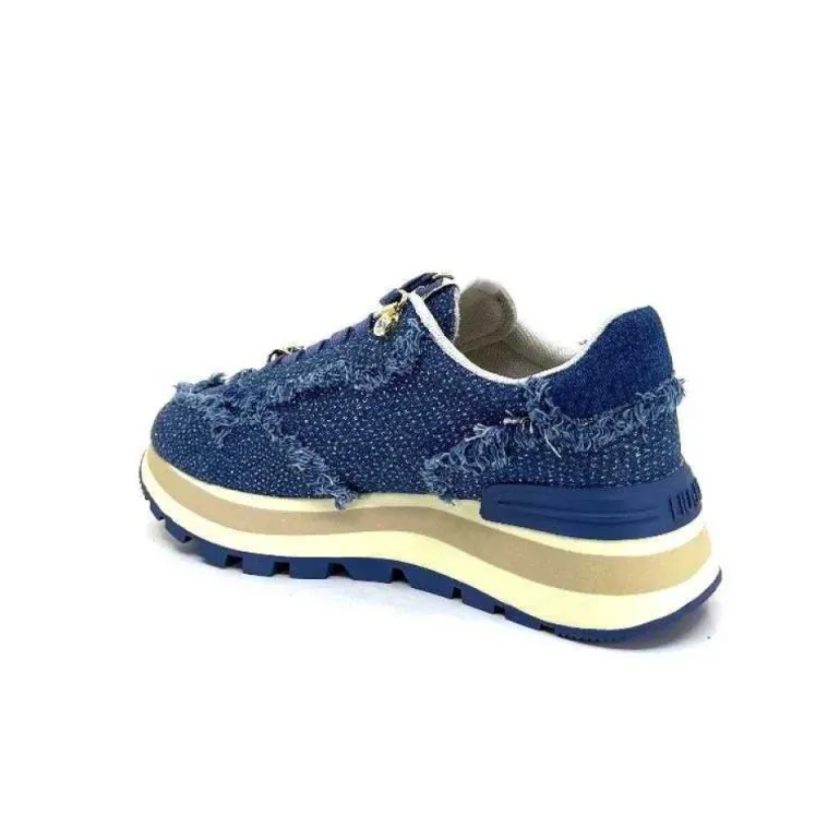 Liu.Jo Bf3087 Amazing 20 Textile Denim