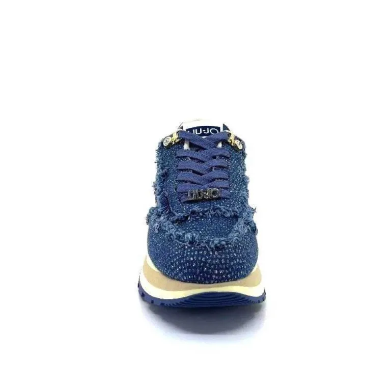 Liu.Jo Bf3087 Amazing 20 Textile Denim