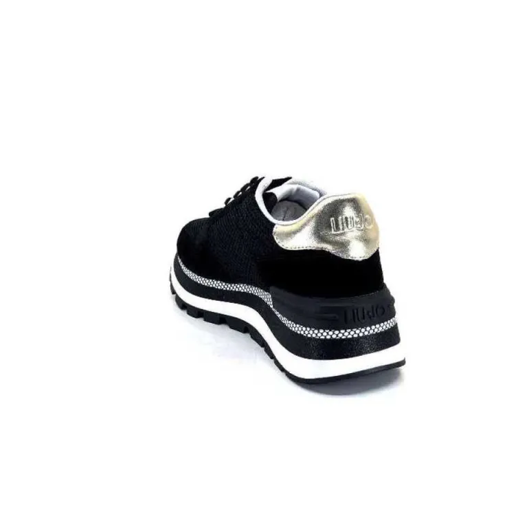 Liu.Jo Bf3057 Amazing 10 Textile Noir