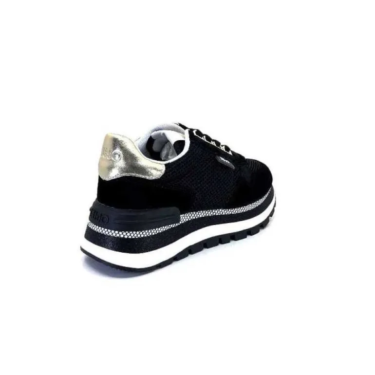 Liu.Jo Bf3057 Amazing 10 Textile Noir