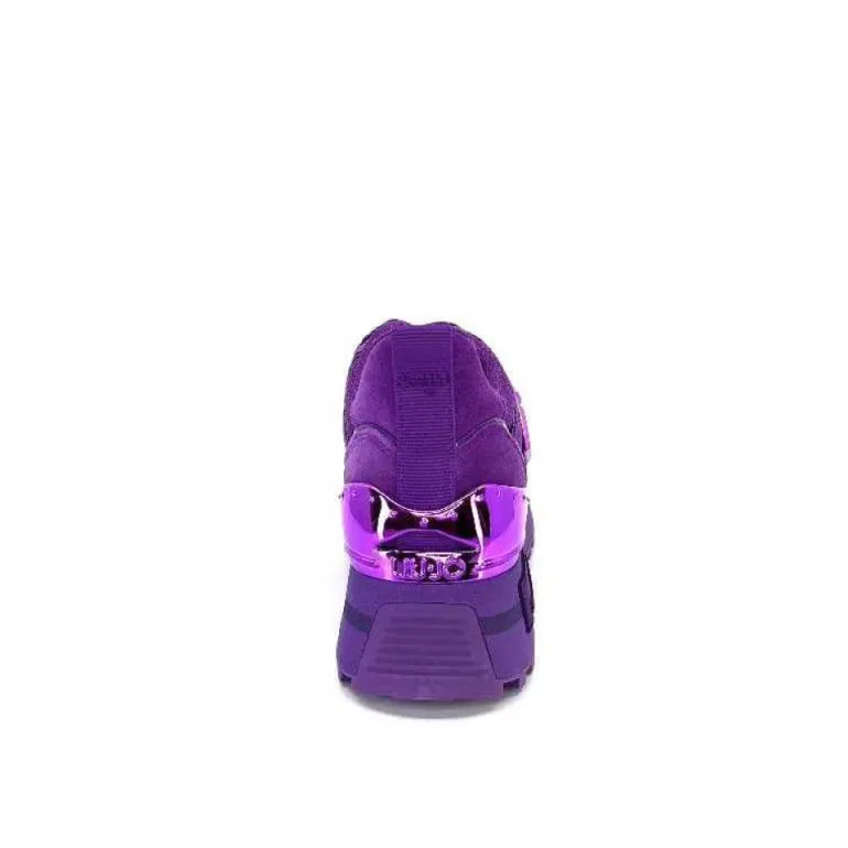 Lui.Jo Bf3011 Daim Purple