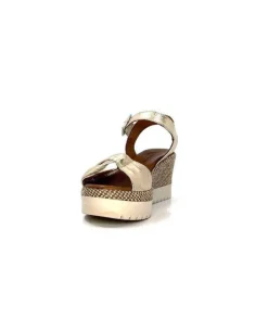 Lune & L'Autre Clemtine Cuir Or