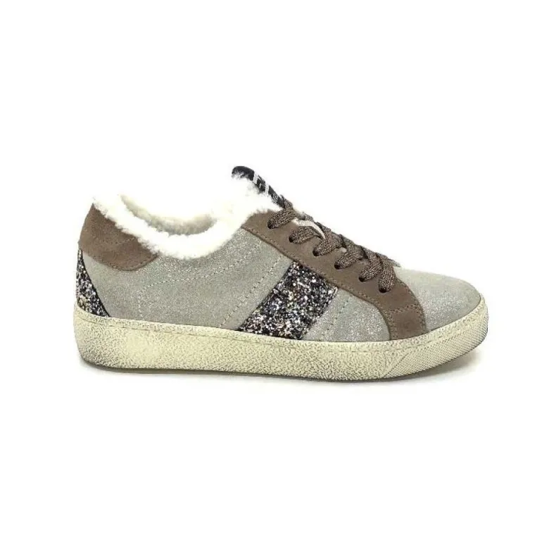 Meline Car 1420 14064 Cuir Sabbia