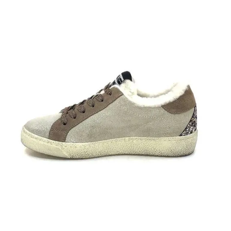Meline Car 1420 14064 Cuir Sabbia