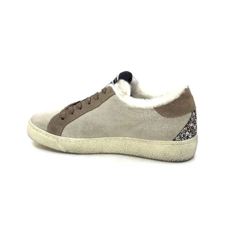 Meline Car 1420 14064 Cuir Sabbia