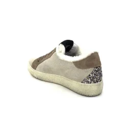 Meline Car 1420 14064 Cuir Sabbia