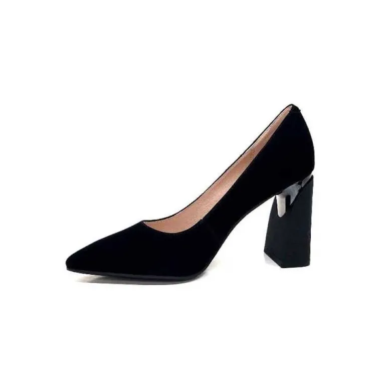 Metamorfose Palencia Daim Noir