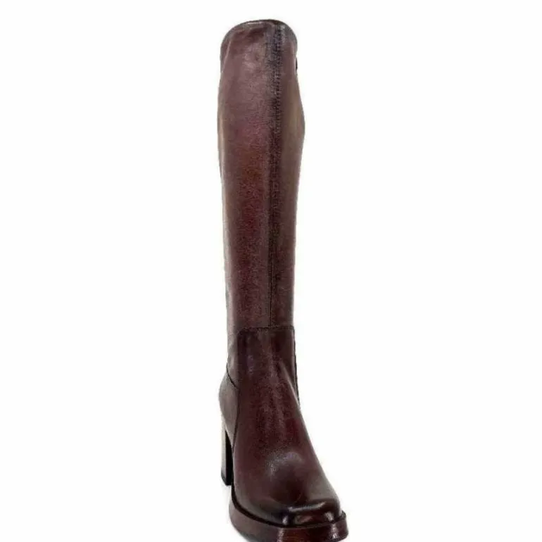 Mjus P96321 Cuir Marron