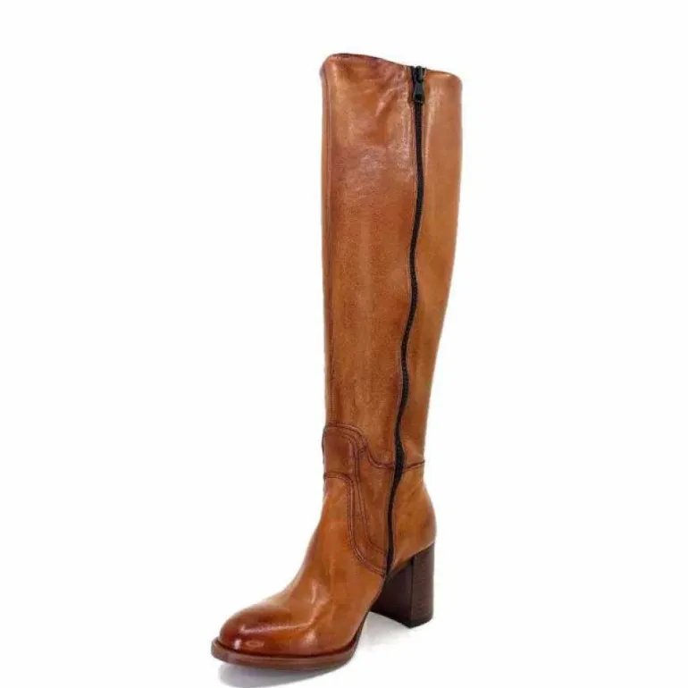 Mjus P26307 Cuir Marron
