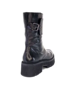Mjus P72209 Cuir Noir