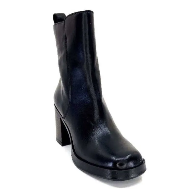 Mjus P96212 Cuir Noir