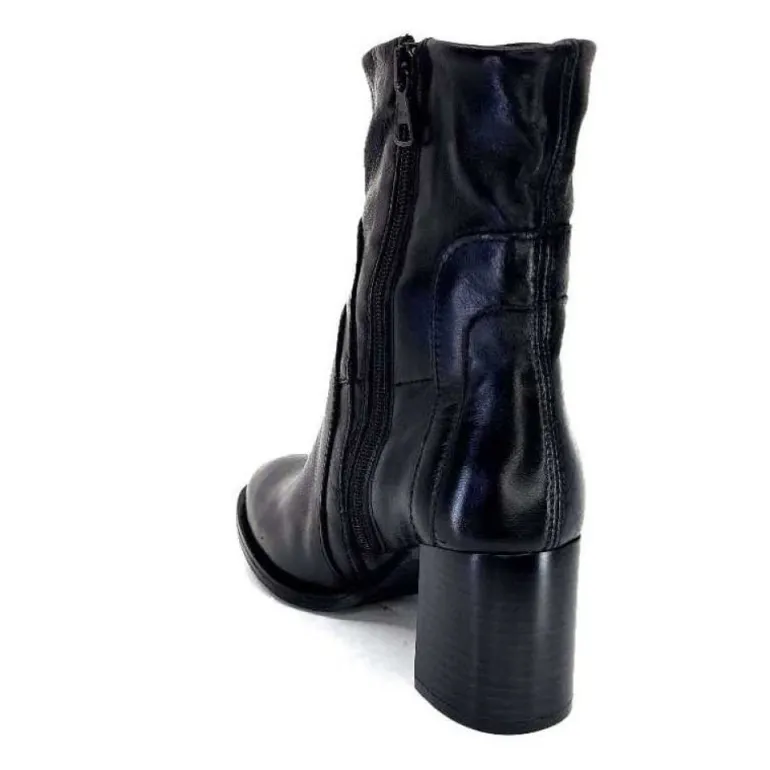 Mjus P26206 Cuir Noir