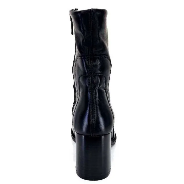 Mjus P26206 Cuir Noir