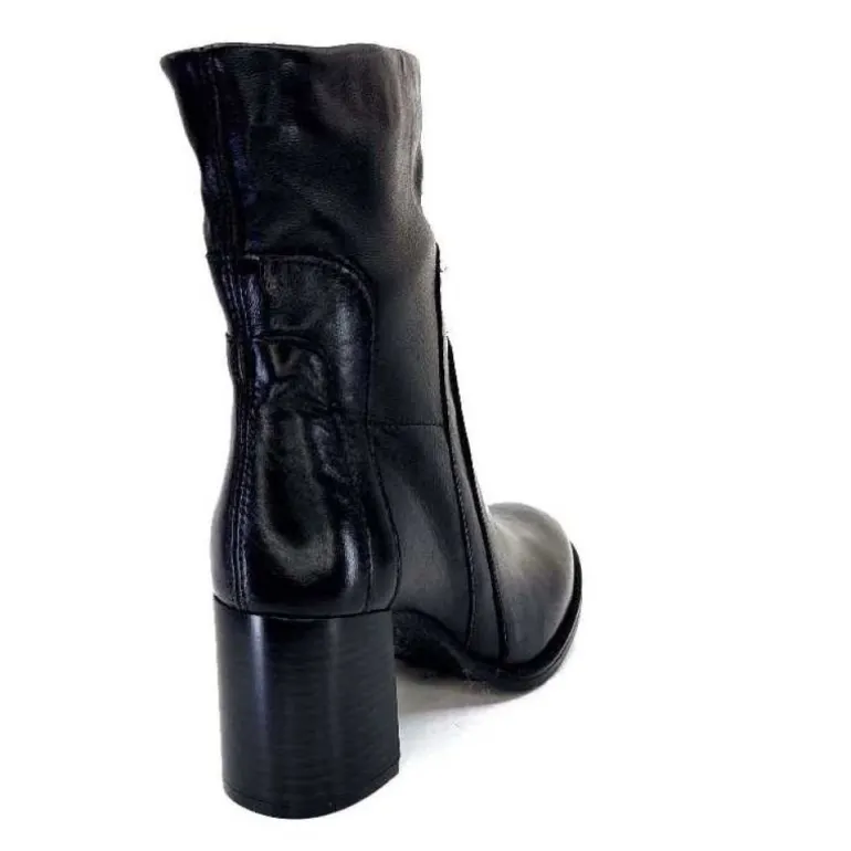 Mjus P26206 Cuir Noir
