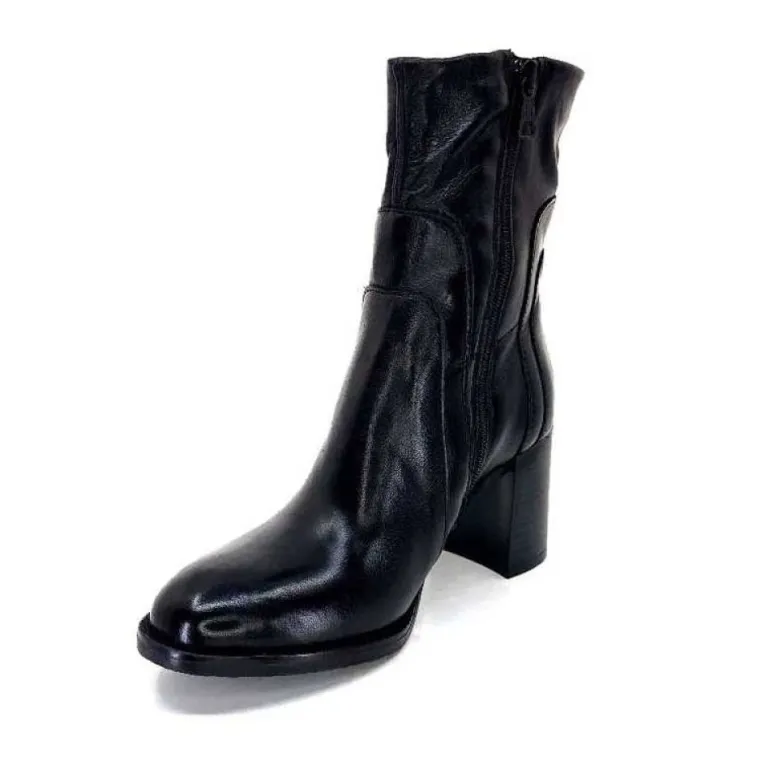 Mjus P26206 Cuir Noir