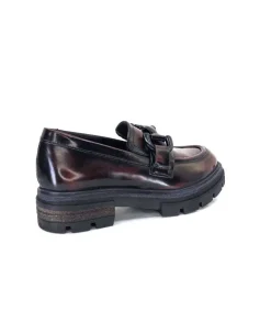 Mjus P31103 Cuir Spazzolato Merlot