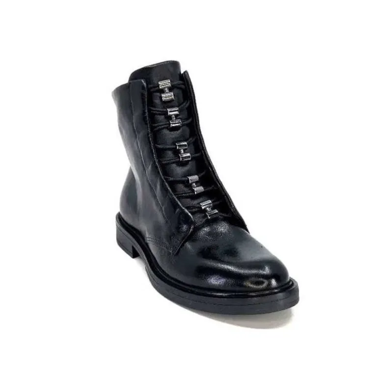 Mjus T81205-101 Cuir Noir