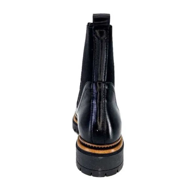 Mjus T60204 Cuir Noir