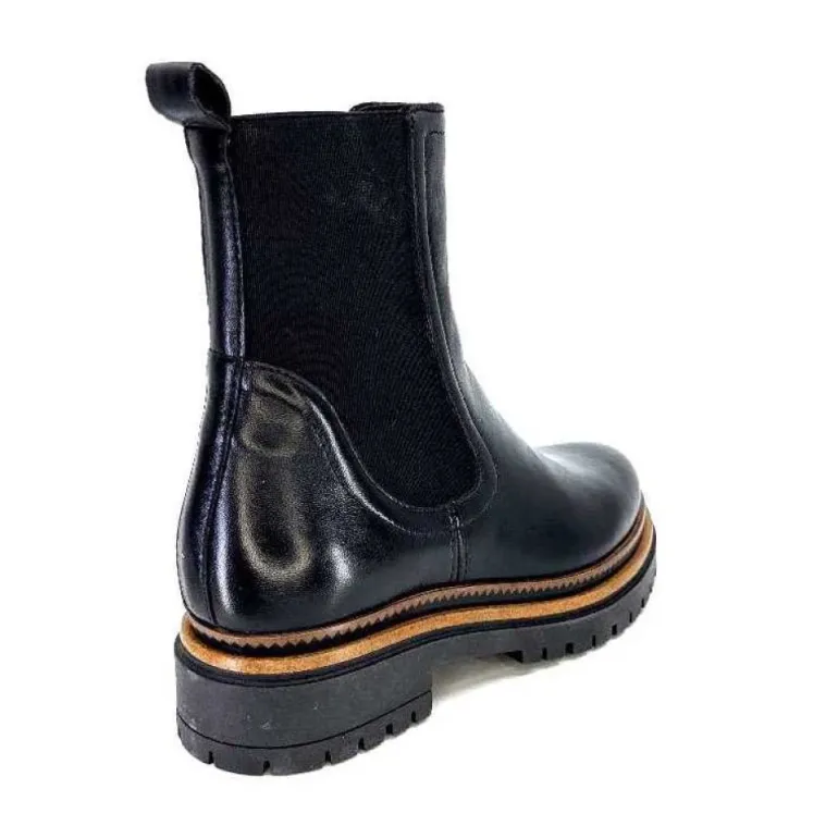Mjus T60204 Cuir Noir
