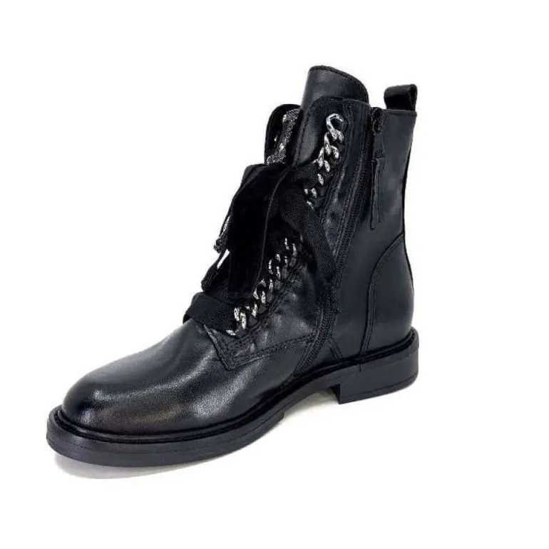 Mjus T81204 Cuir Noir