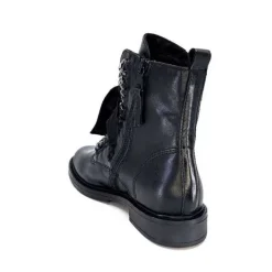 Mjus T81204 Cuir Noir