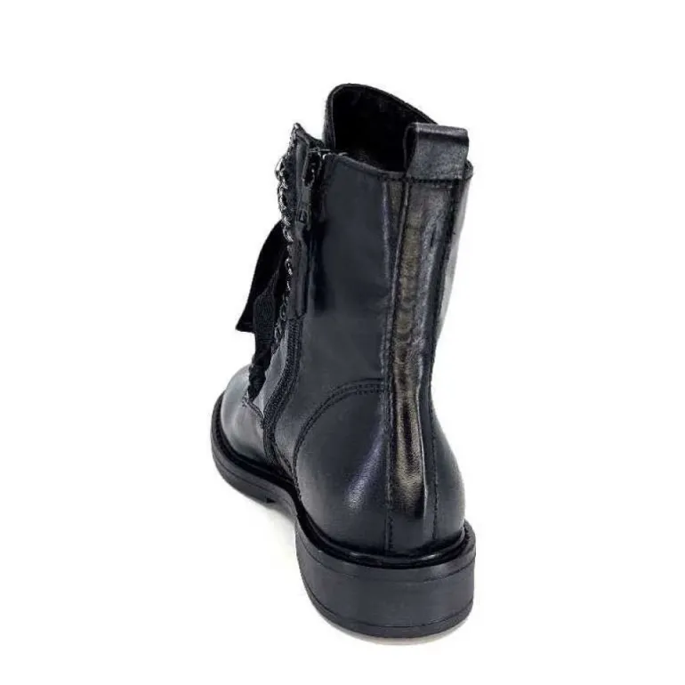 Mjus T81204 Cuir Noir