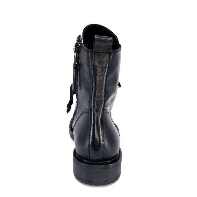 Mjus T81204 Cuir Noir