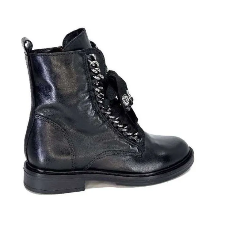 Mjus T81204 Cuir Noir