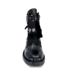 Mjus T81204 Cuir Noir