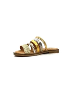 Mkd Altesse 1 Cuir Multi Or
