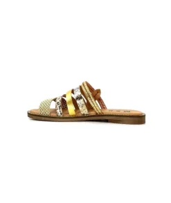 Mkd Altesse 1 Cuir Multi Or