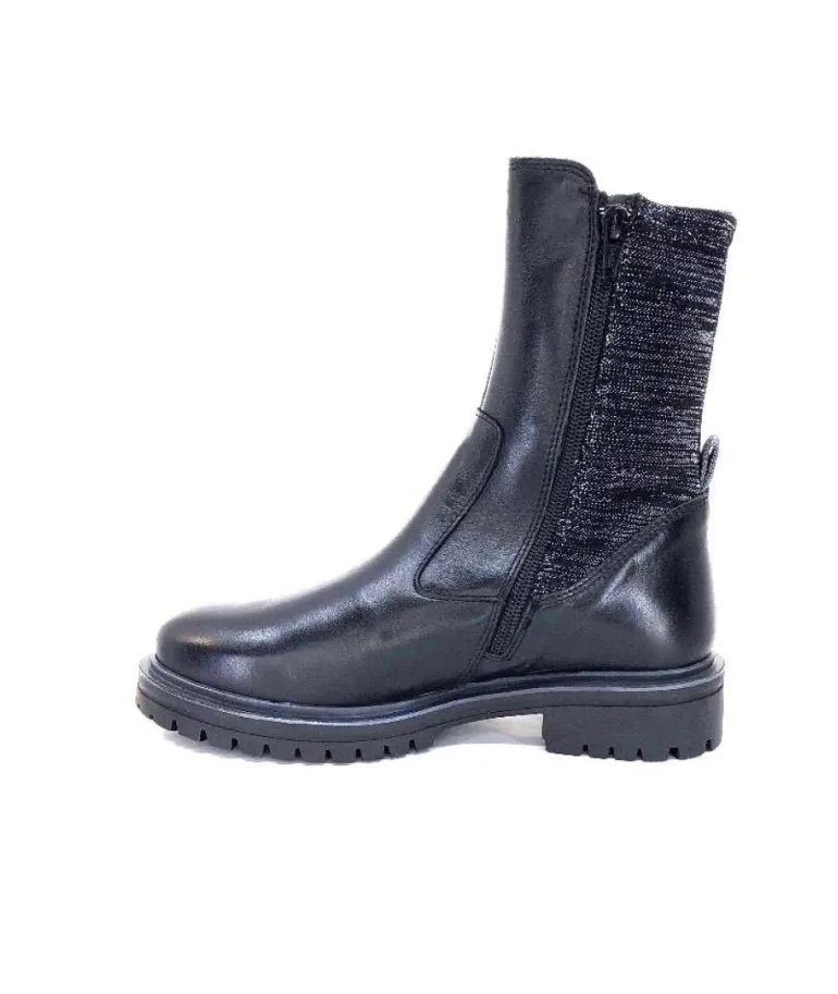 Mkd Gaia Cuir Noir