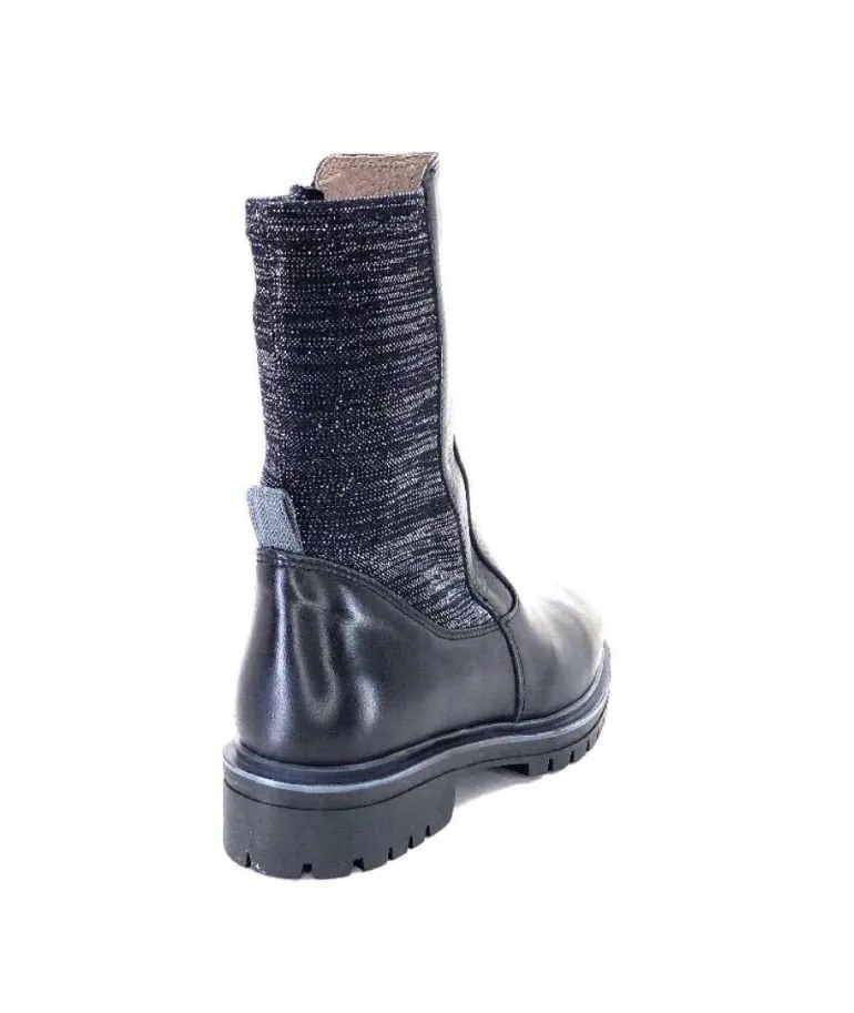 Mkd Gaia Cuir Noir