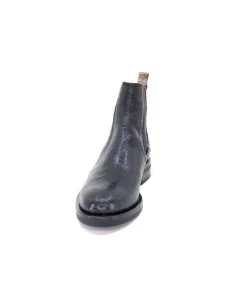 Mkd Sibel4 Cuir Metal Noir