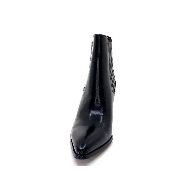 Muratti S1190 Amyna Cuir Noir