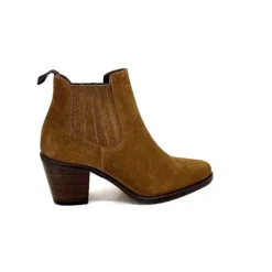 Muratti S1186 F Reseda Daim Marron