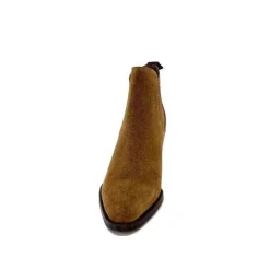 Muratti S1186 F Reseda Daim Marron