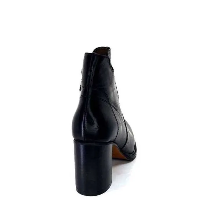 Muratti S1212 J Racle Cuir Noir