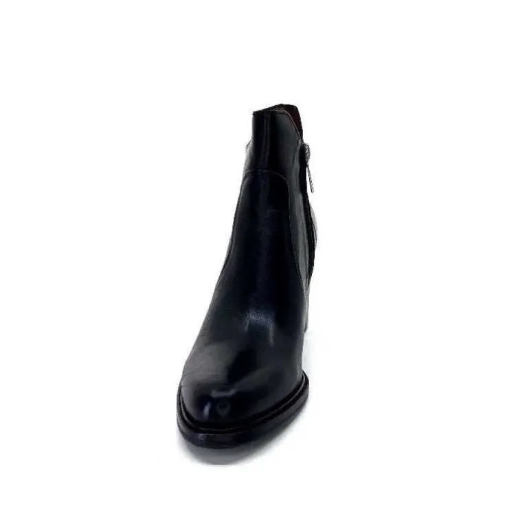 Muratti S1212 J Racle Cuir Noir
